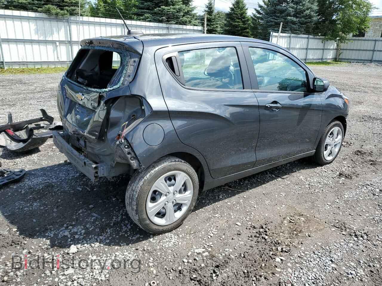 2021 CHEVROLET SPARK - VIN: KL8CB6SA8MC220080 - Photo 3