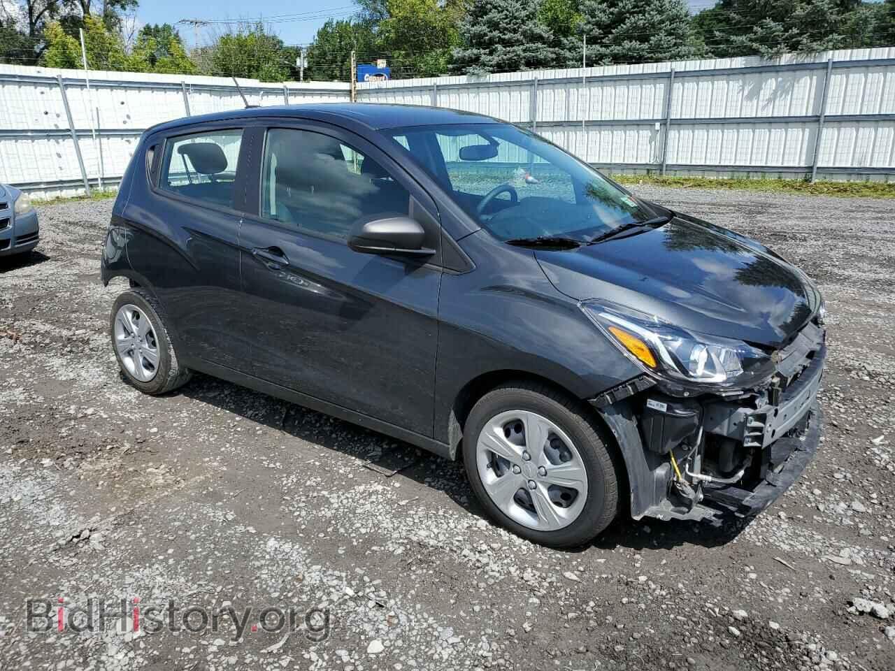 2021 CHEVROLET SPARK - VIN: KL8CB6SA8MC220080 - Photo 4