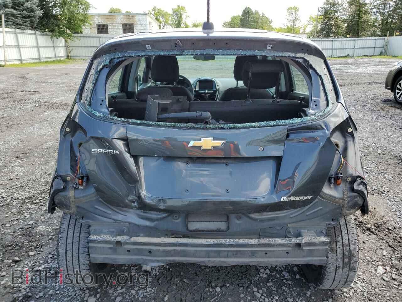 2021 CHEVROLET SPARK - VIN: KL8CB6SA8MC220080 - Photo 6