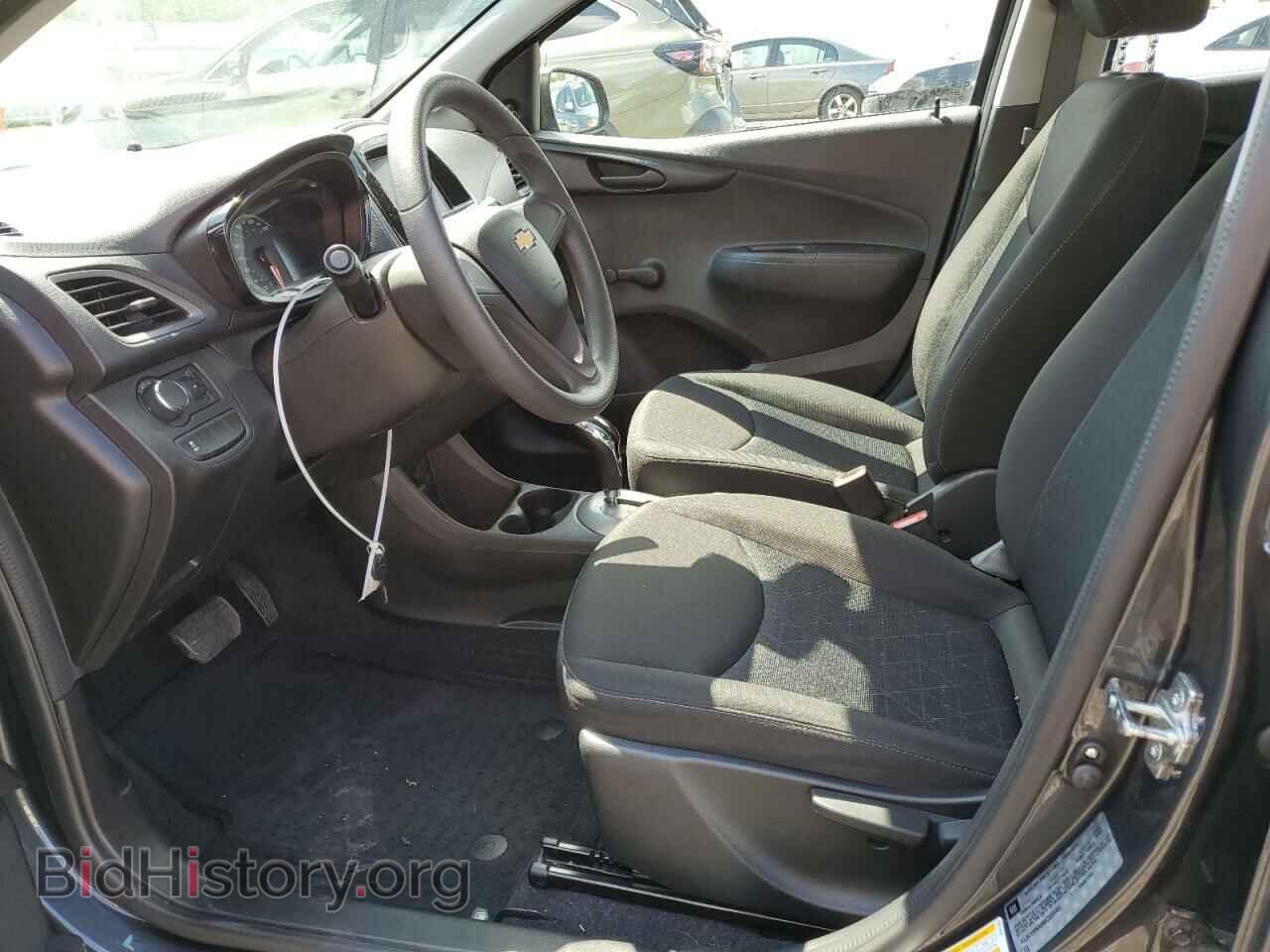 2021 CHEVROLET SPARK - VIN: KL8CB6SA8MC220080 - Photo 7