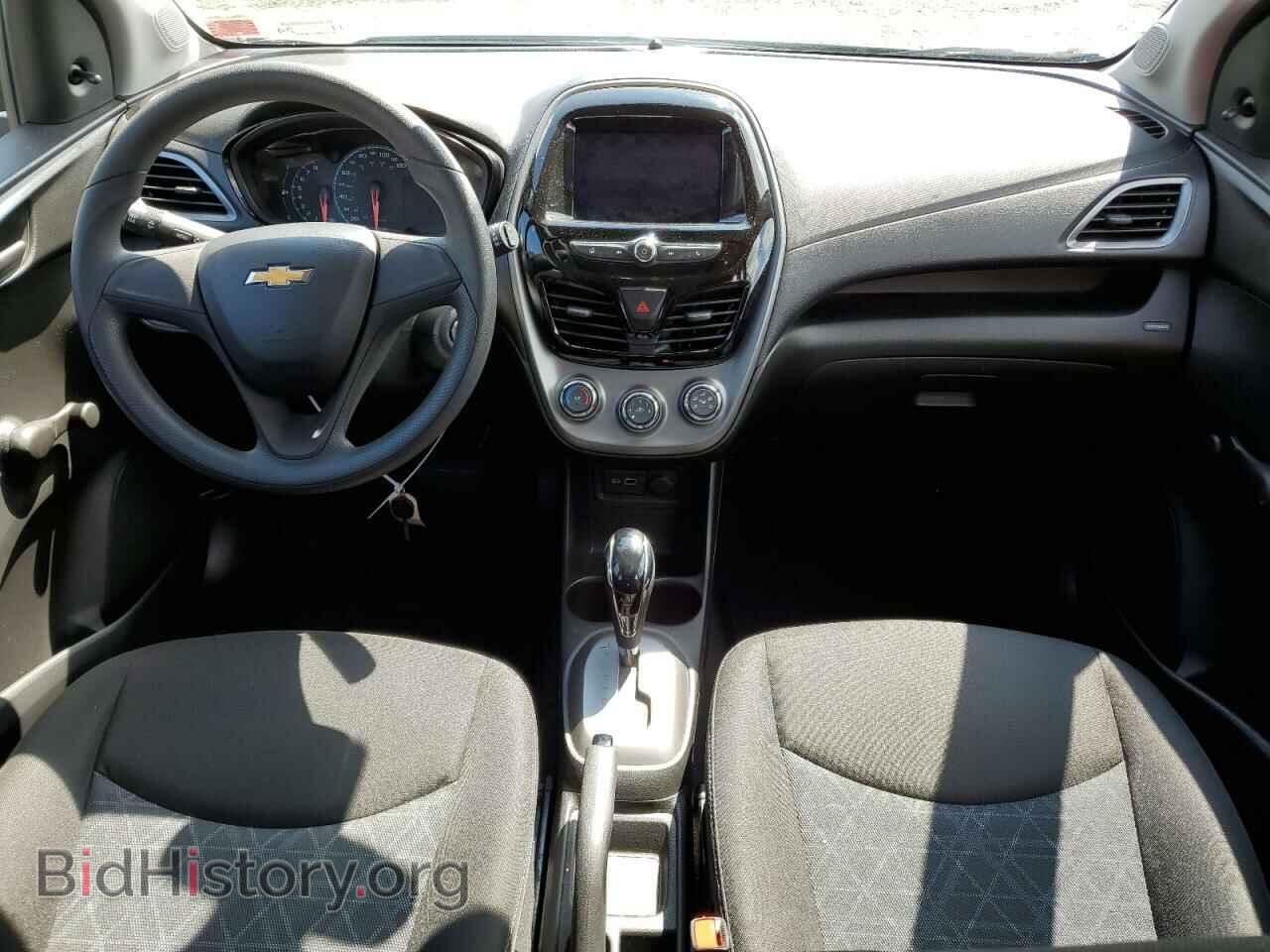 2021 CHEVROLET SPARK - VIN: KL8CB6SA8MC220080 - Photo 8