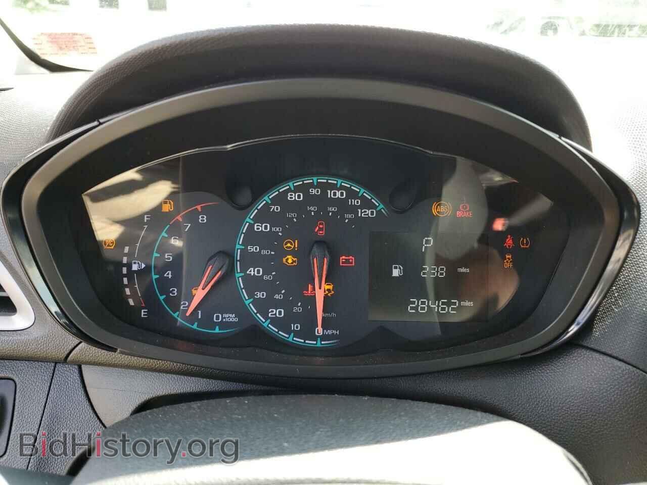 2021 CHEVROLET SPARK - VIN: KL8CB6SA8MC220080 - Photo 9