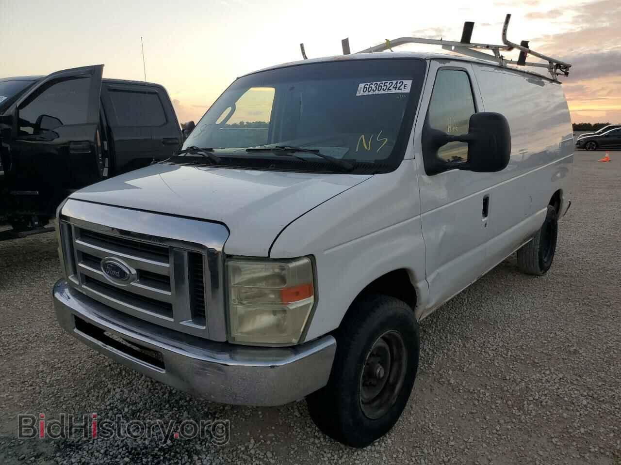 2008 FORD ECONOLINE - VIN: 1FTNE24W58DA09654 - Photo 2