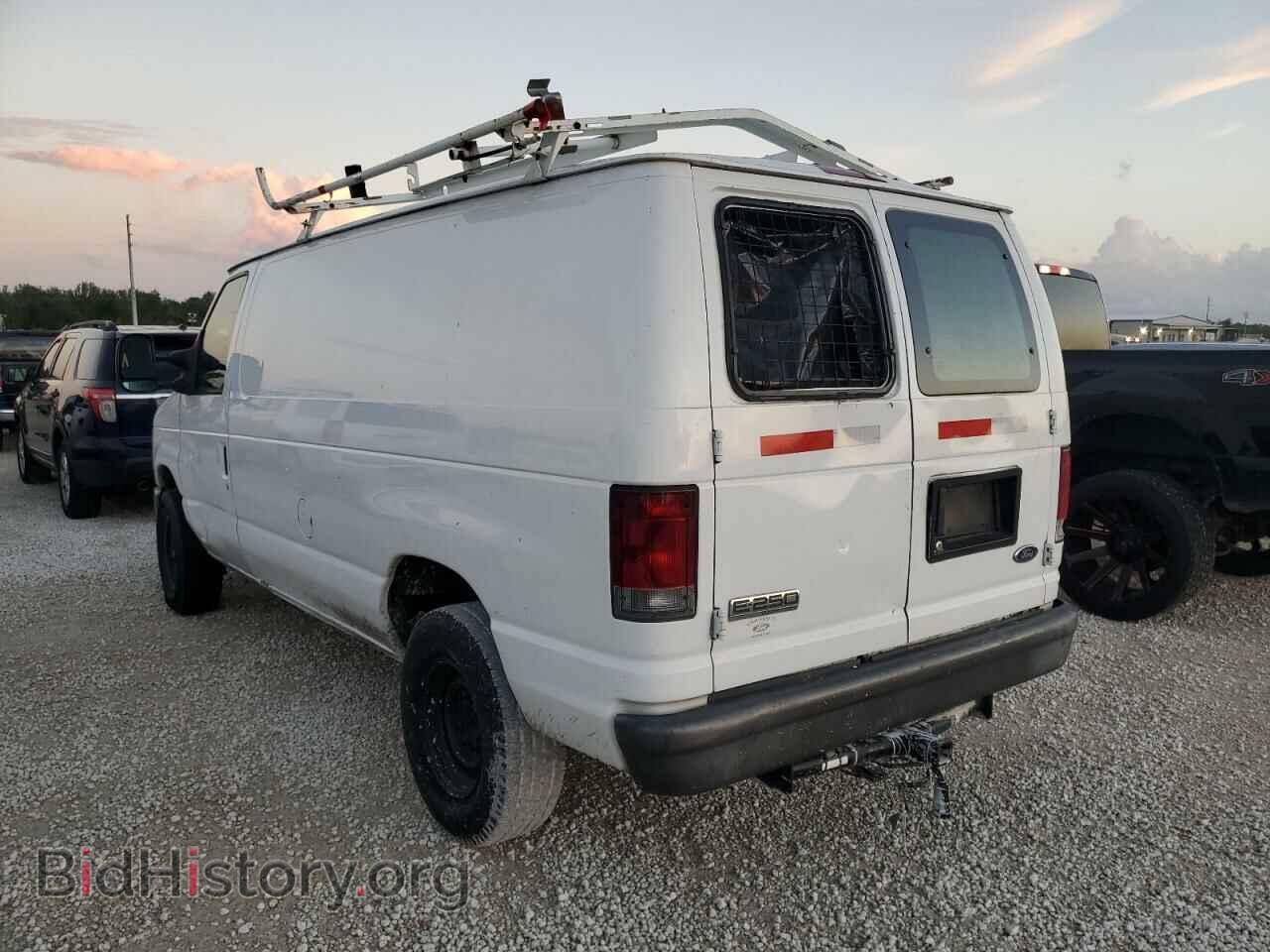 2008 FORD ECONOLINE - VIN: 1FTNE24W58DA09654 - Photo 3