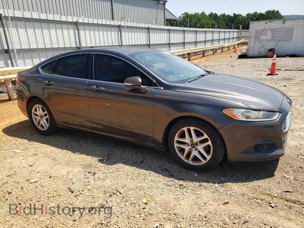 2016 FORD FUSION - VIN: 3FA6P0HD2GR183947 - Фото 4