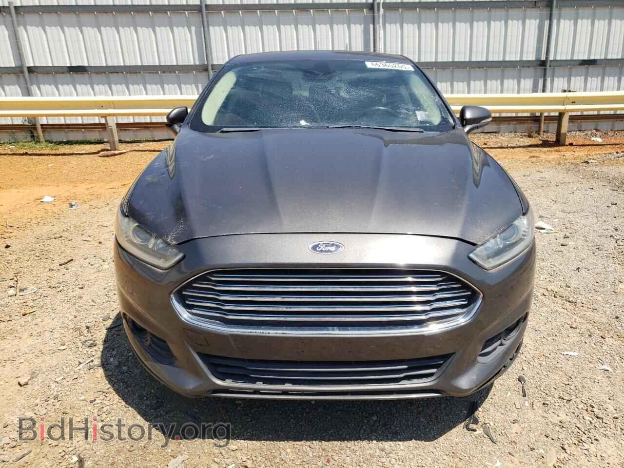 2016 FORD FUSION - VIN: 3FA6P0HD2GR183947 - Фото 5