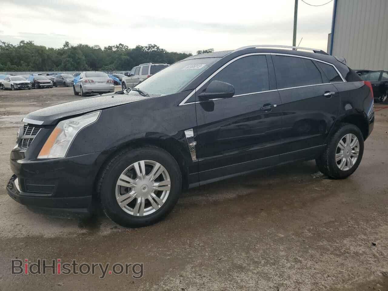 Фотография 3GYFNAE33CS586513 - CADILLAC SRX 2012