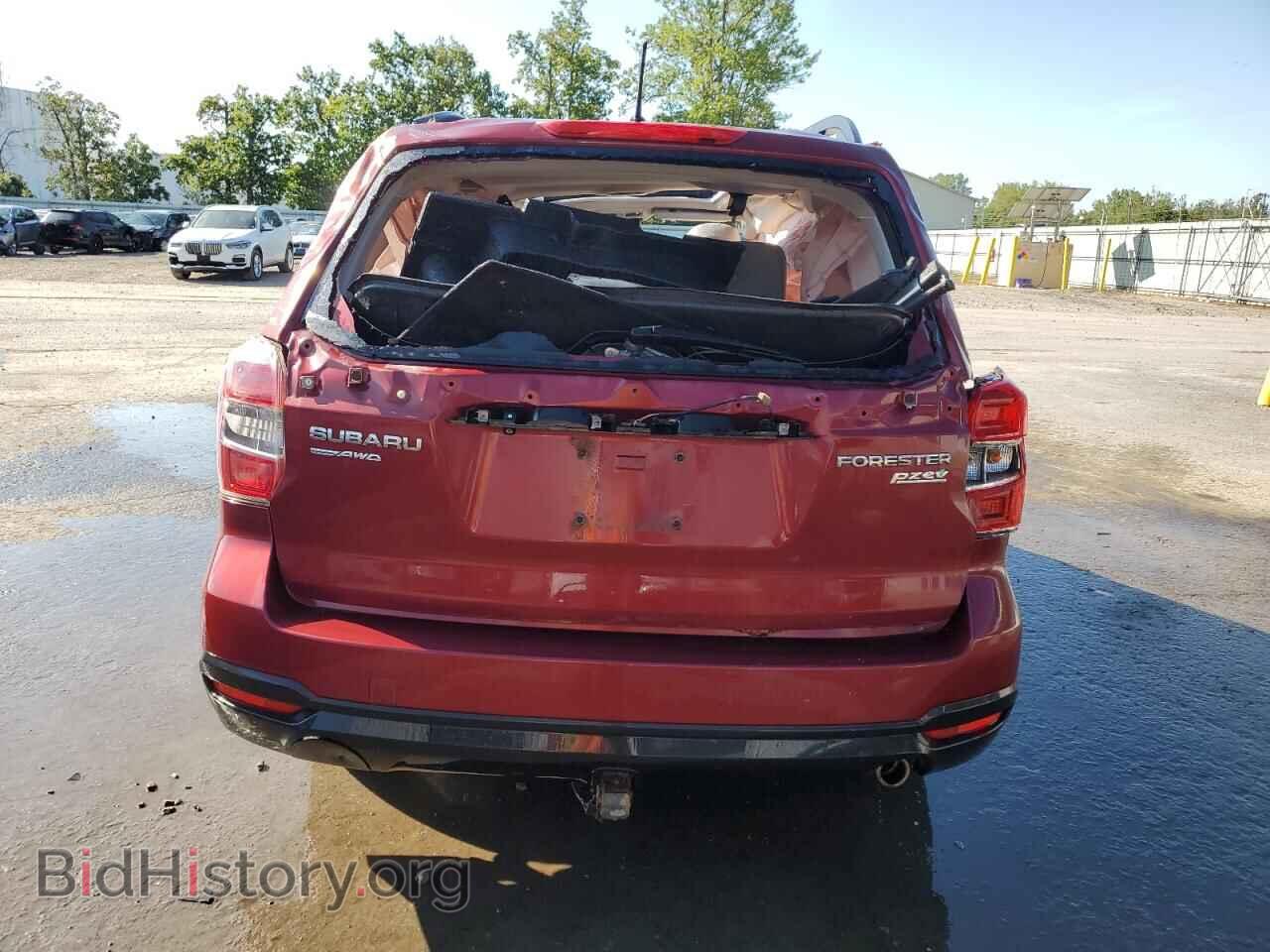 2014 SUBARU FORESTER - VIN: JF2SJAEC0EH511393 - Фото 6