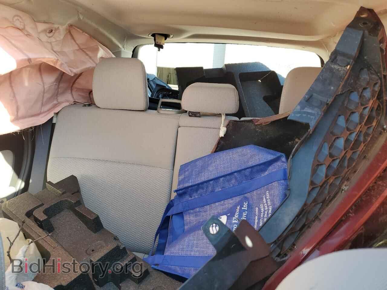 2014 SUBARU FORESTER - VIN: JF2SJAEC0EH511393 - Фото 10