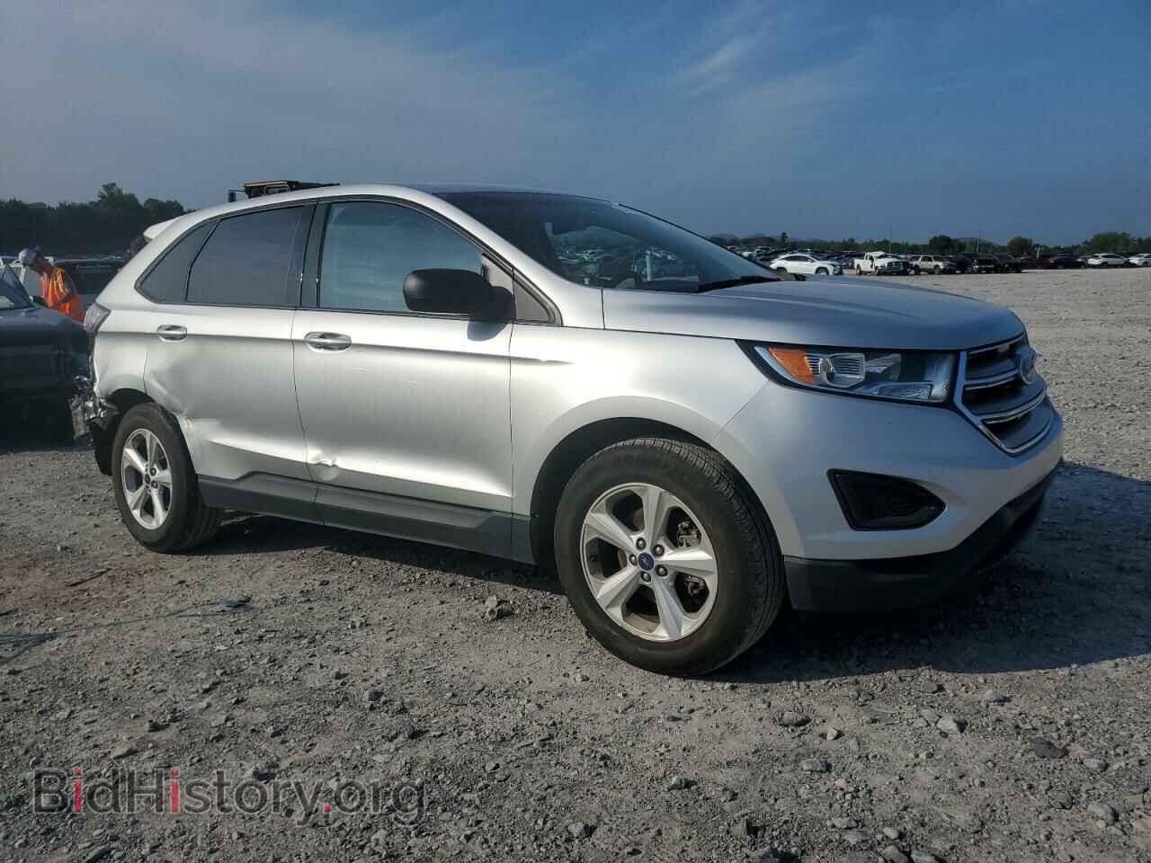 2017 FORD EDGE - VIN: 2FMPK3G92HBC01192 - Фото 4