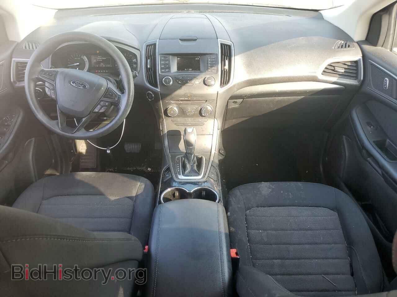 2017 FORD EDGE - VIN: 2FMPK3G92HBC01192 - Фото 8