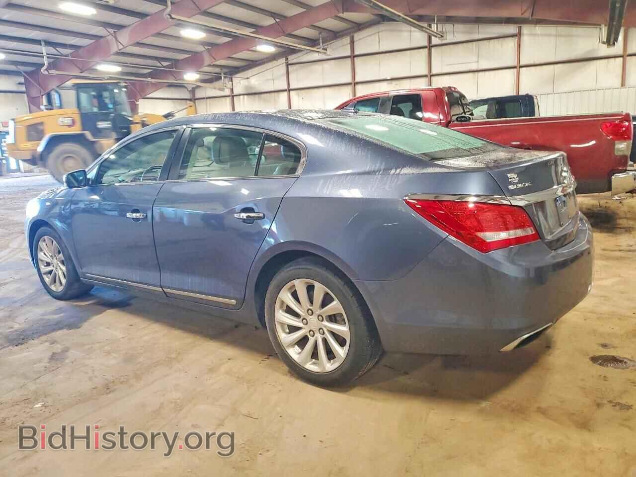 2014 BUICK LACROSSE - VIN: 1G4GB5G34EF181304 - Фото 2