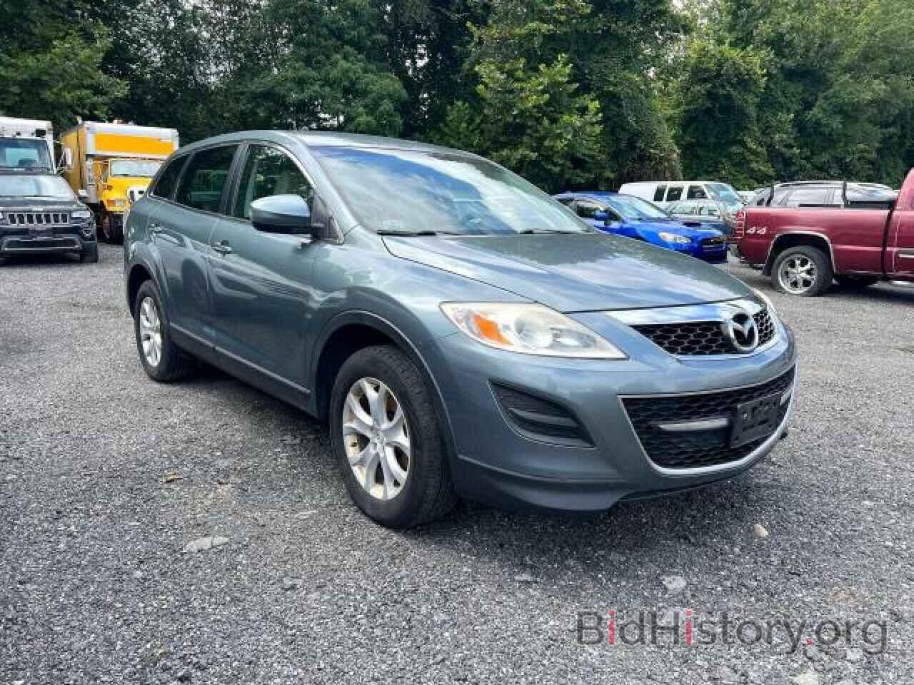 Photo JM3TB3CV1C0341399 - MAZDA CX-9 2012