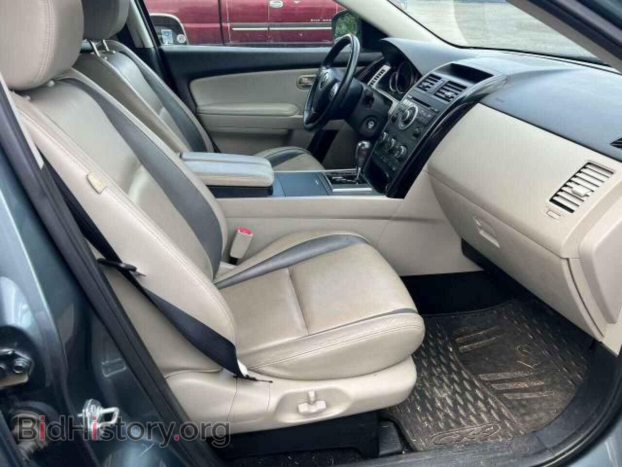 2012 MAZDA CX-9 - VIN: JM3TB3CV1C0341399 - Фото 5