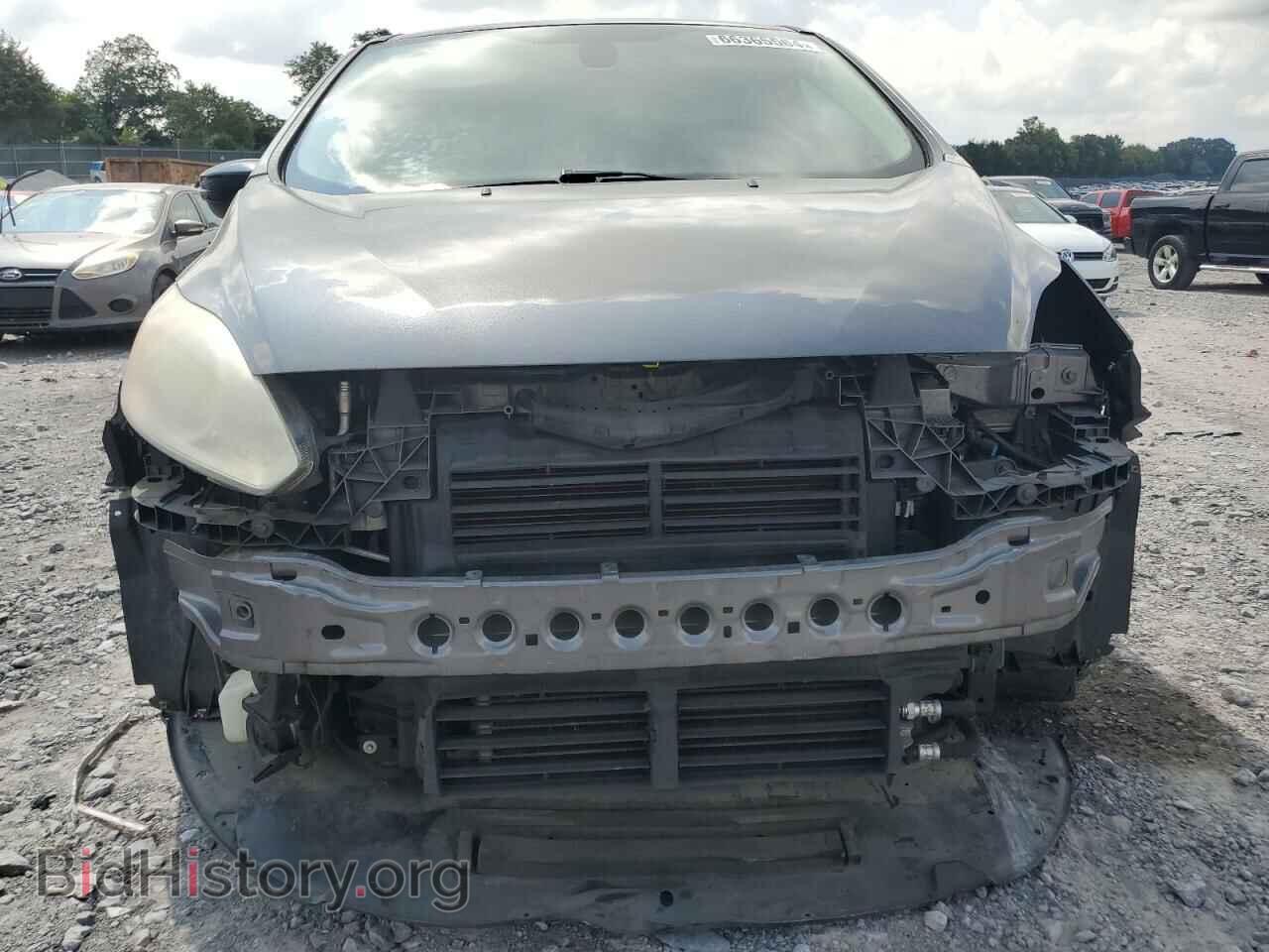 2013 FORD CMAX - VIN: 1FADP5BU7DL549876 - Фото 5
