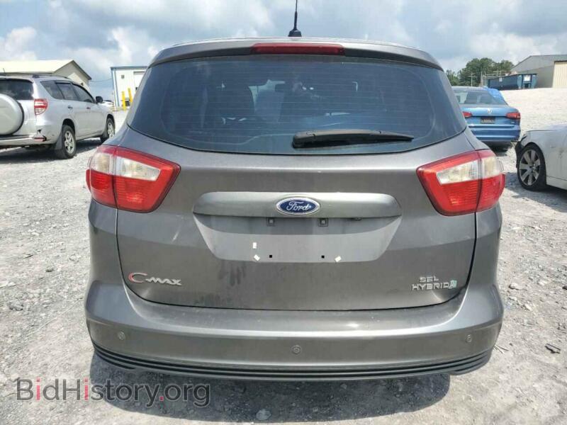 2013 Ford CMAX (VIN 1FADP5BU7DL549876) — фото 6 из 14