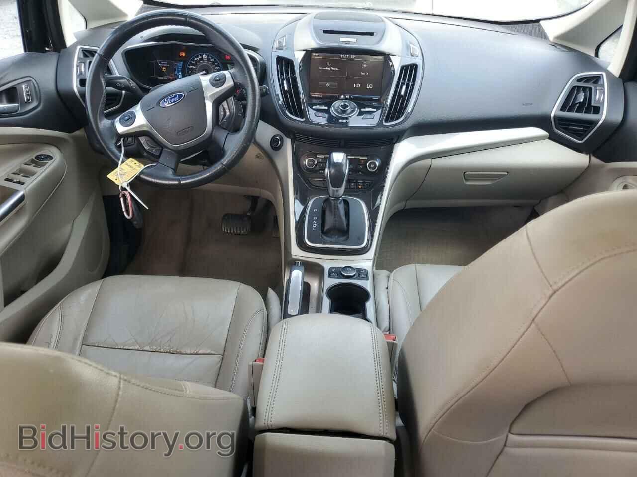 2013 FORD CMAX - VIN: 1FADP5BU7DL549876 - Фото 8
