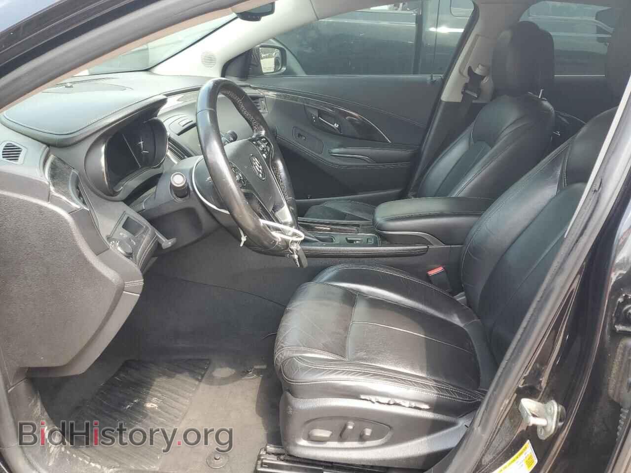 2014 BUICK LACROSSE - VIN: 1G4GB5G37EF258358 - Фото 7