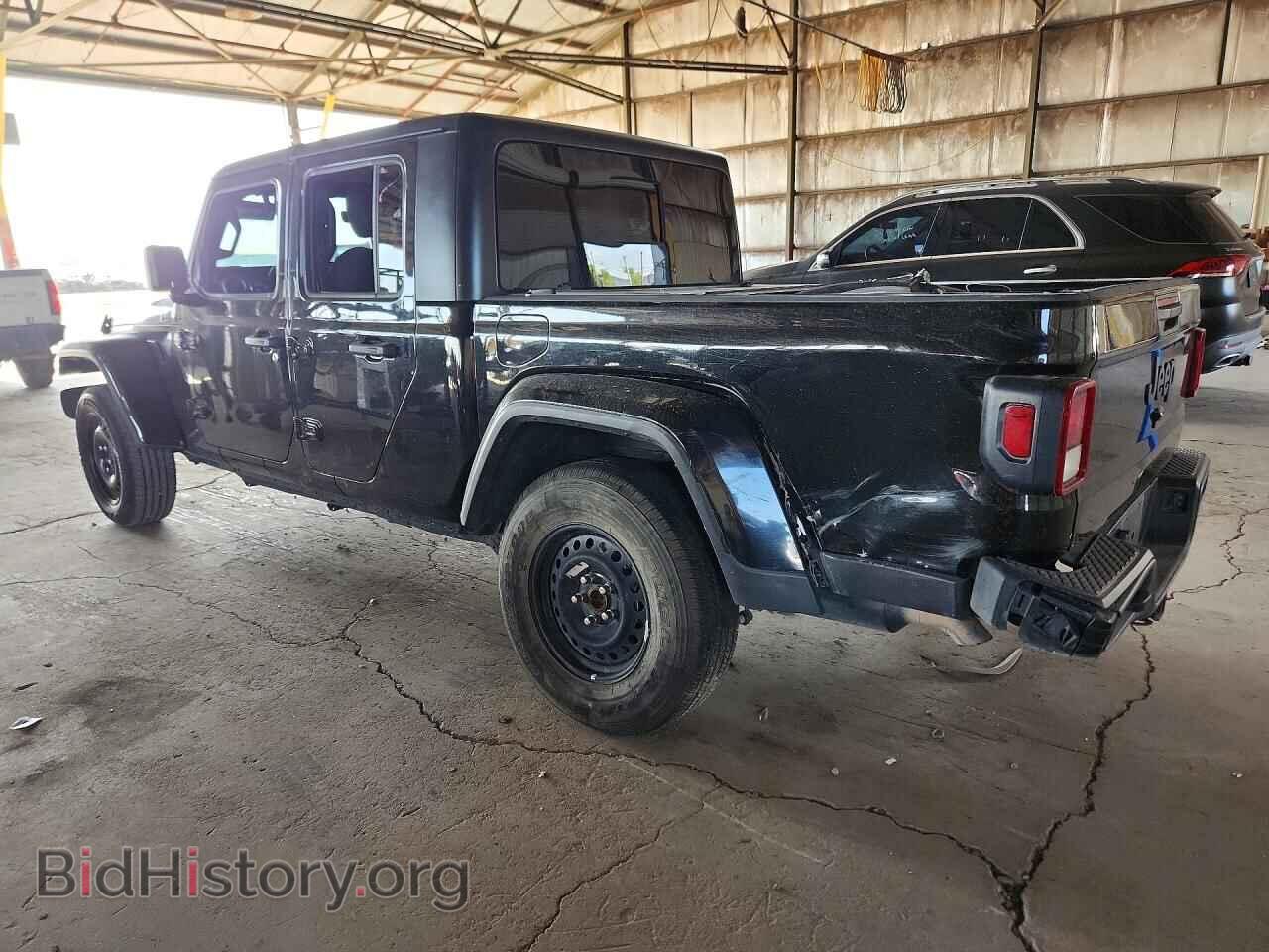 2021 JEEP GLADIATOR - VIN: 1C6HJTAGXML504581 - Photo 2