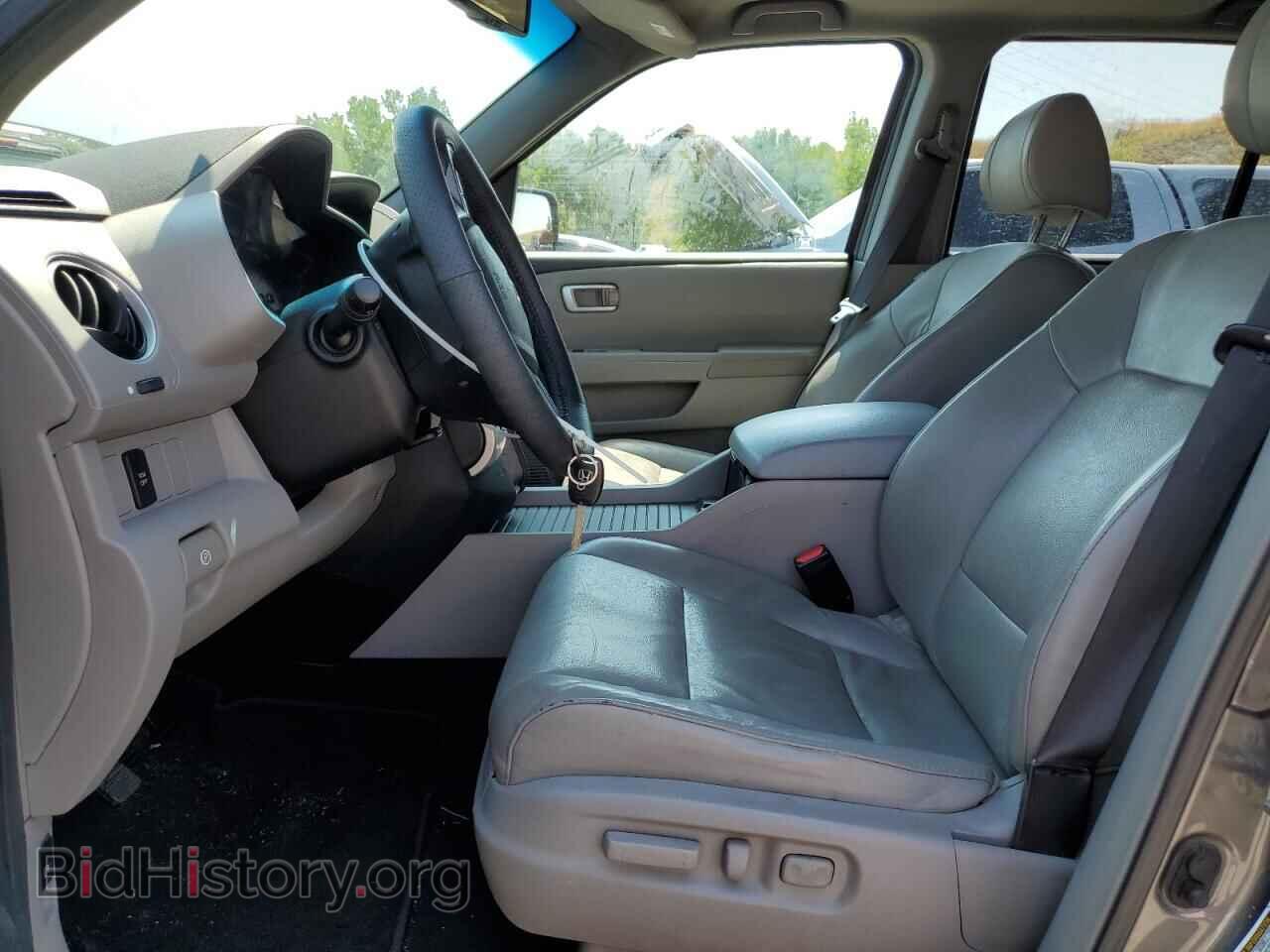 2011 HONDA PILOT - VIN: 5FNYF4H56BB007760 - Фото 7