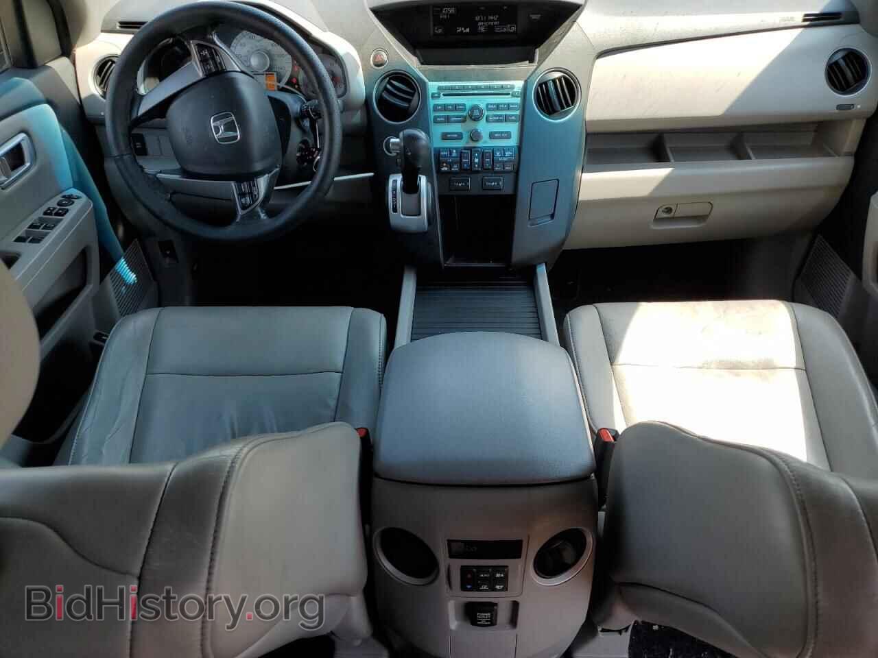 2011 HONDA PILOT - VIN: 5FNYF4H56BB007760 - Фото 8