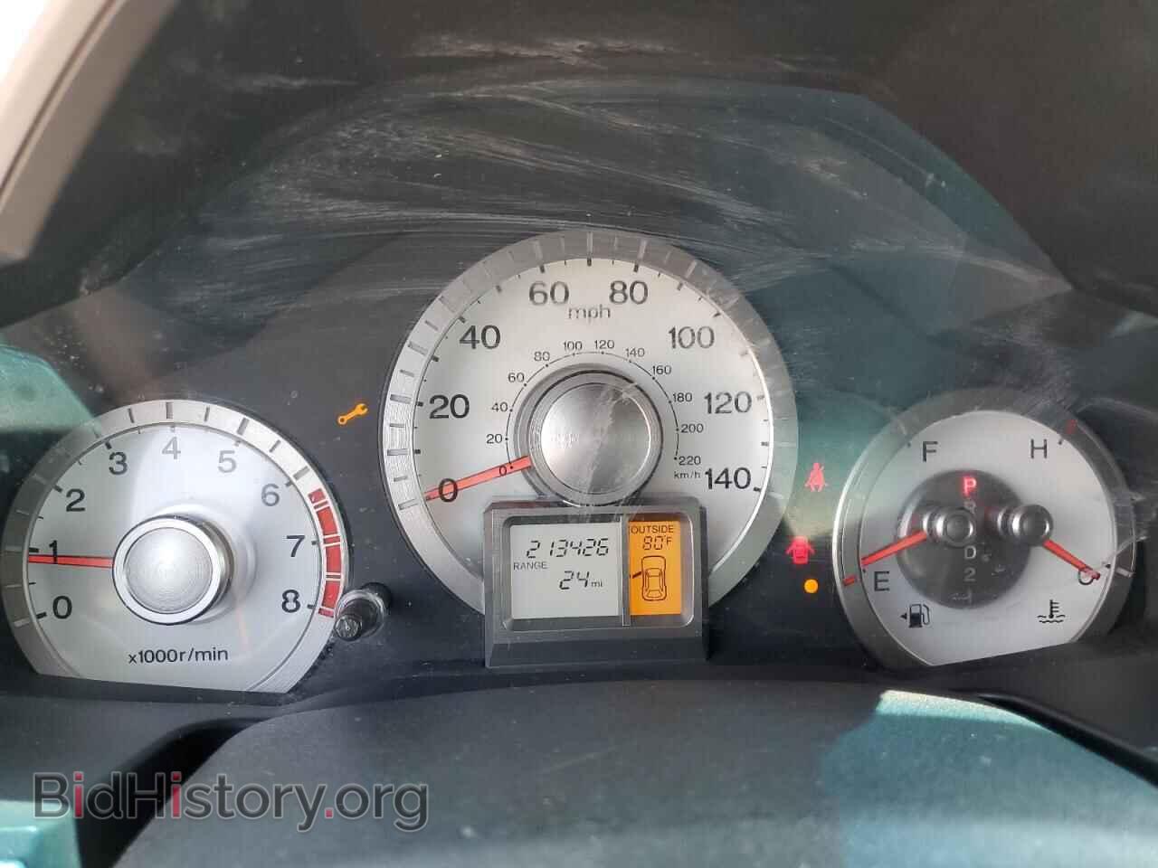2011 HONDA PILOT - VIN: 5FNYF4H56BB007760 - Фото 9