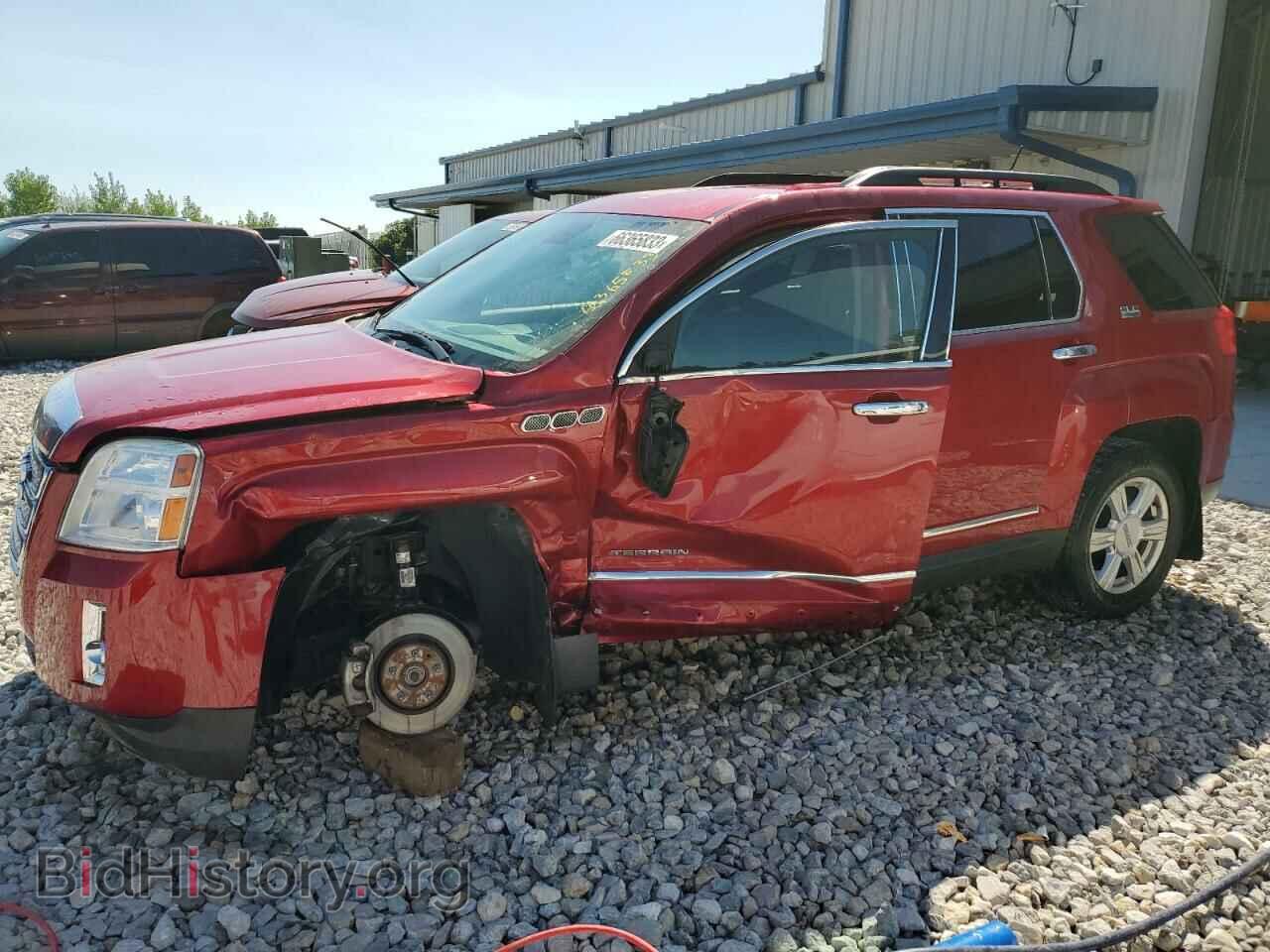 Photo 2GKFLWE32F6140871 - GMC TERRAIN 2015