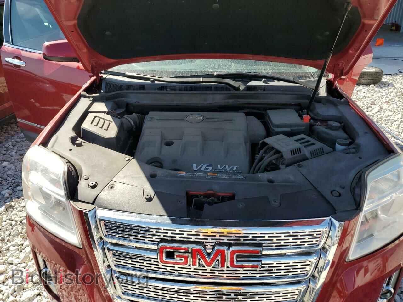 2015 GMC TERRAIN - VIN: 2GKFLWE32F6140871 - Фото 11