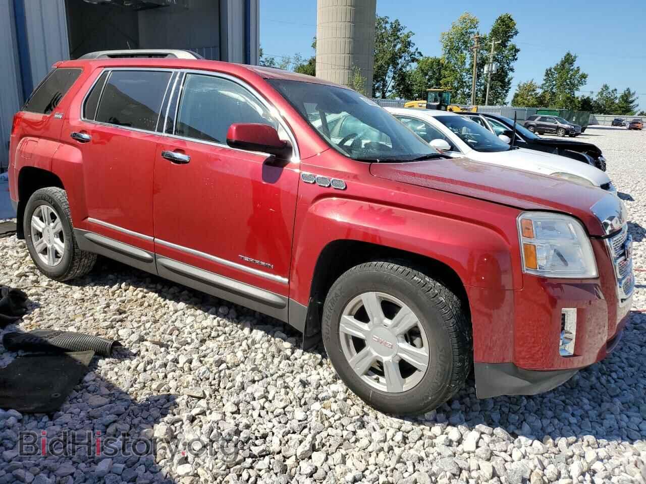 2015 GMC TERRAIN - VIN: 2GKFLWE32F6140871 - Фото 4