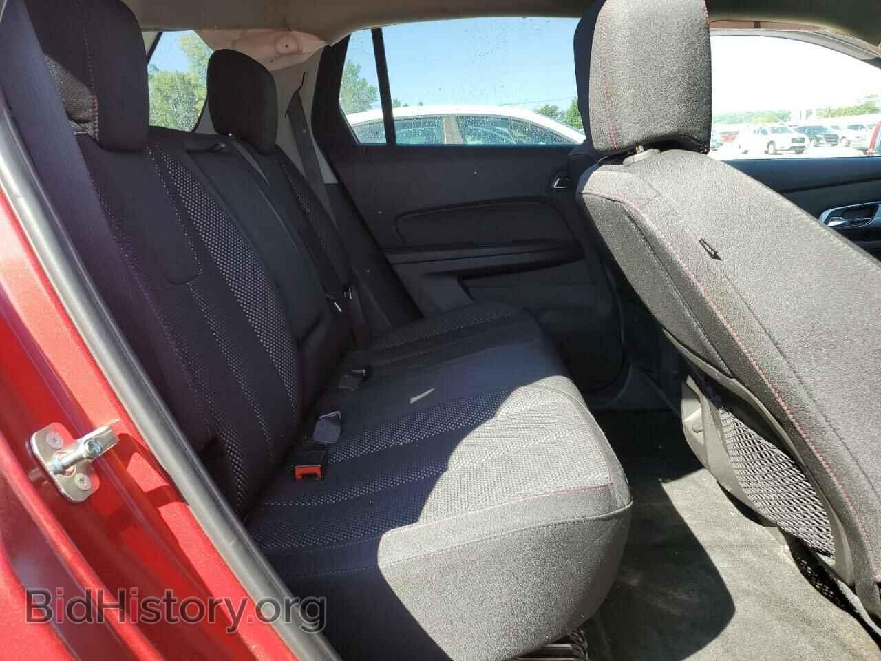 2015 GMC TERRAIN - VIN: 2GKFLWE32F6140871 - Фото 10