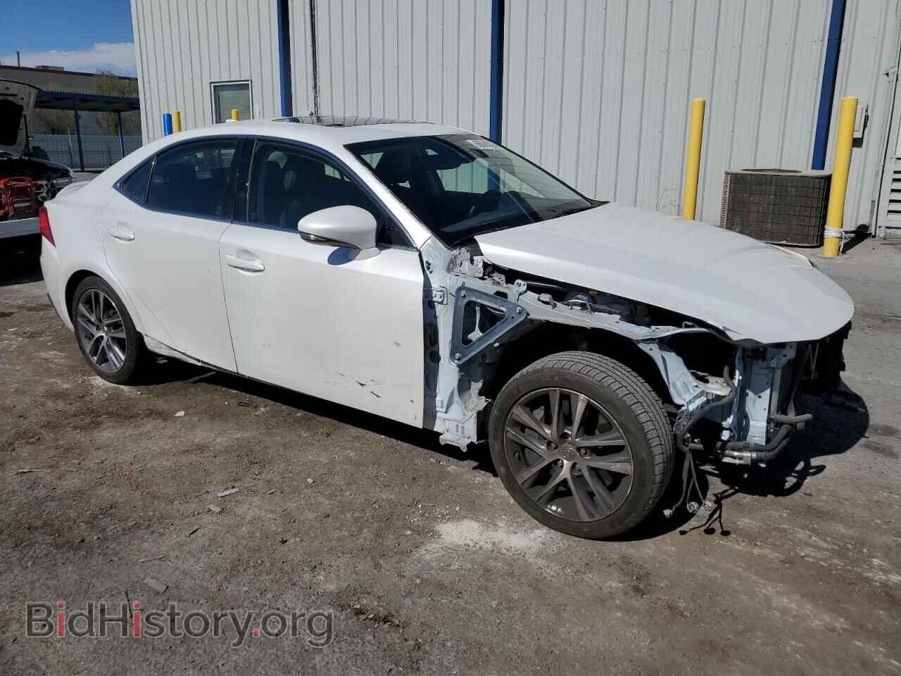 2019 LEXUS IS - VIN: JTHBA1D29K5092897 - Фото 4