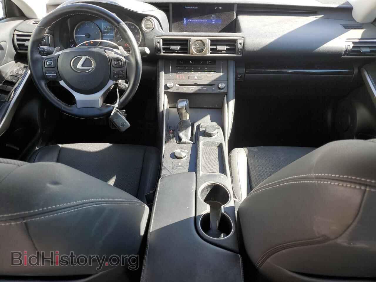 2019 LEXUS IS - VIN: JTHBA1D29K5092897 - Фото 8