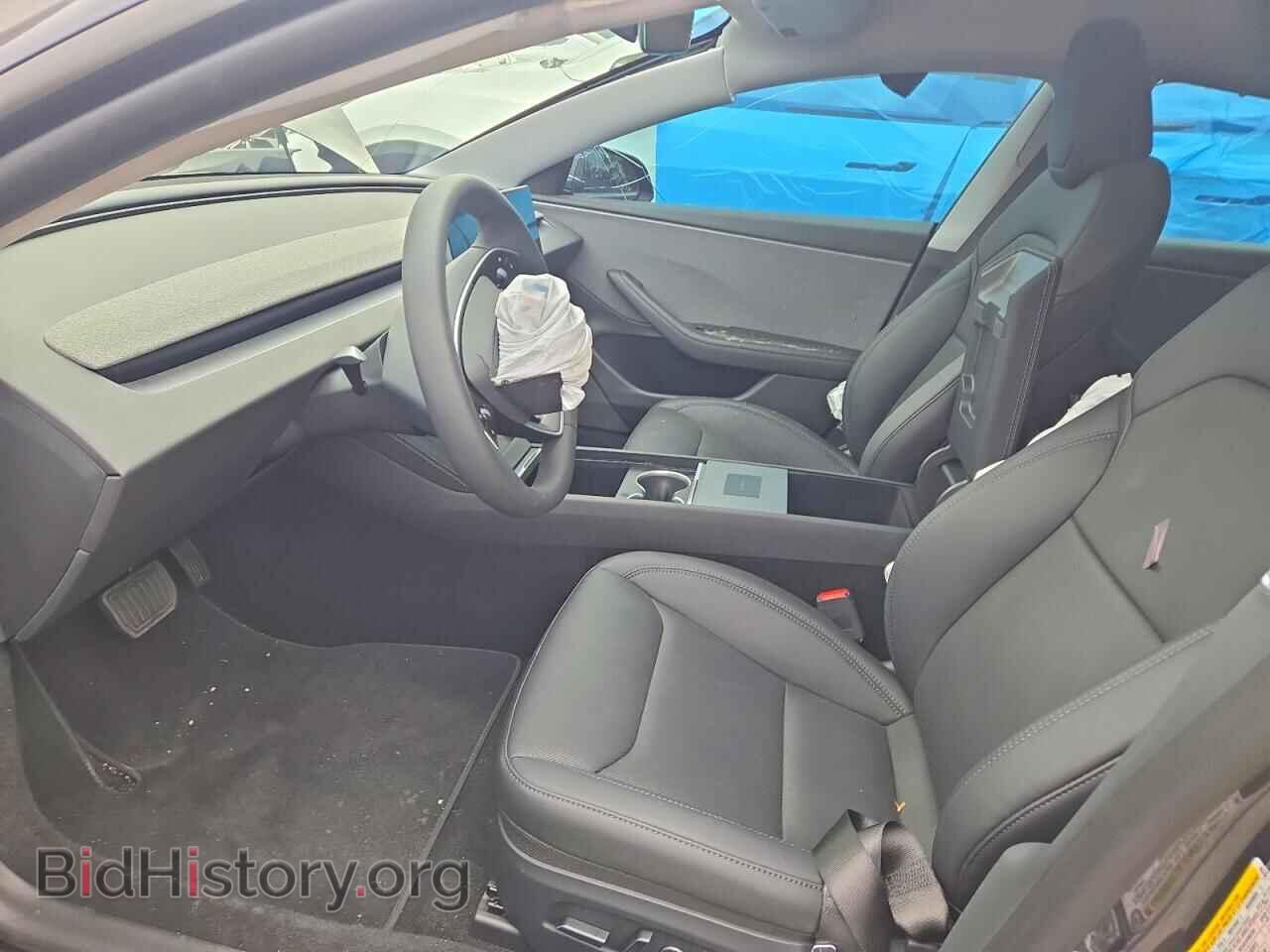 2026 TESLA MODEL 3 - VIN: LRW3E7FA5TC837687 - Photo 7