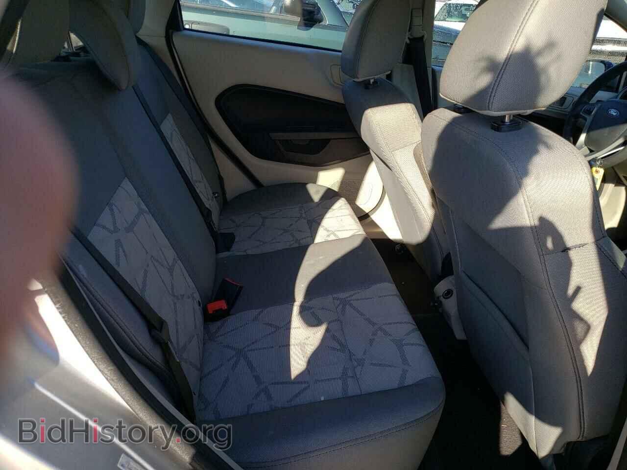 2012 FORD FIESTA - VIN: 3FADP4EJ5CM123449 - Фото 6