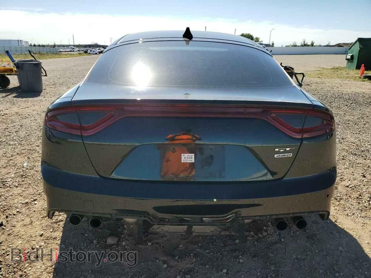 2018 KIA STINGER - VIN: KNAE55LC6J6028357 - Фото 6