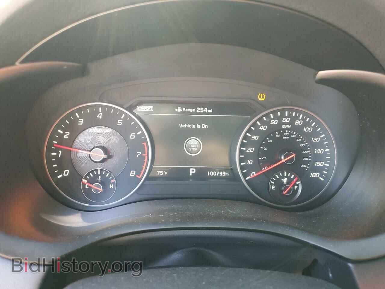 2018 KIA STINGER - VIN: KNAE55LC6J6028357 - Фото 9