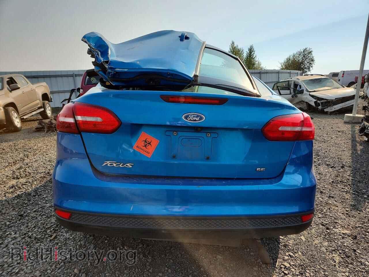2015 FORD FOCUS - VIN: 1FADP3F27FL358538 - Фото 6