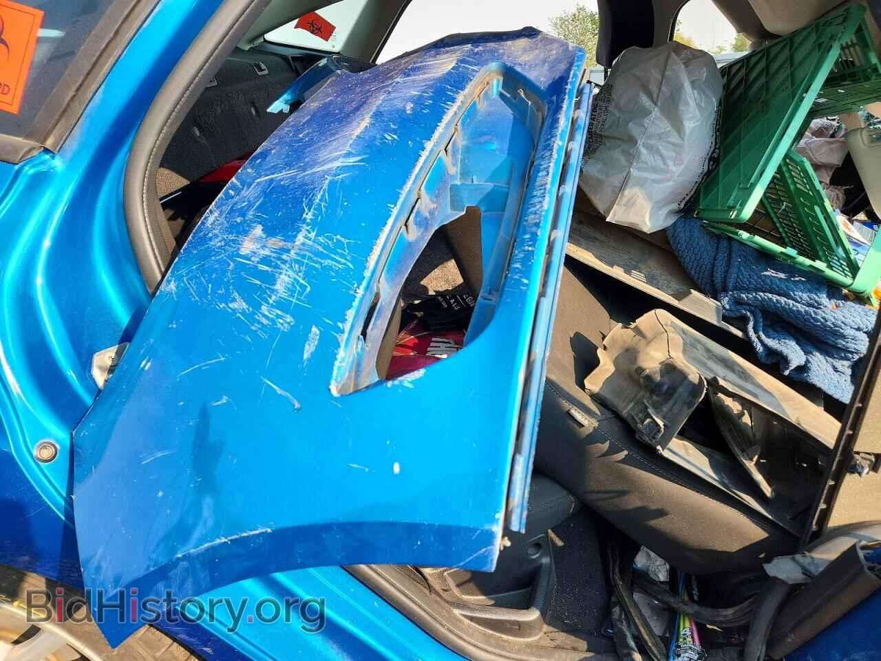 2015 FORD FOCUS - VIN: 1FADP3F27FL358538 - Фото 10