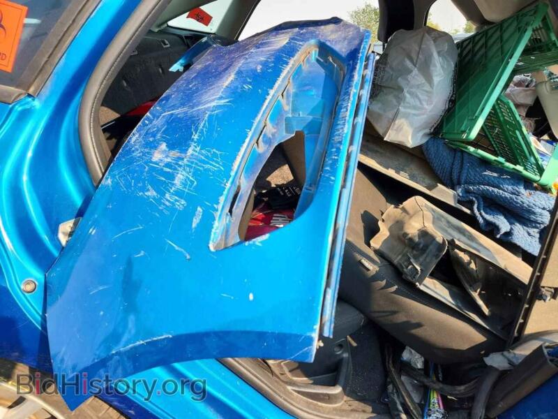 2015 Ford FOCUS (VIN 1FADP3F27FL358538) — photo 10 of 13