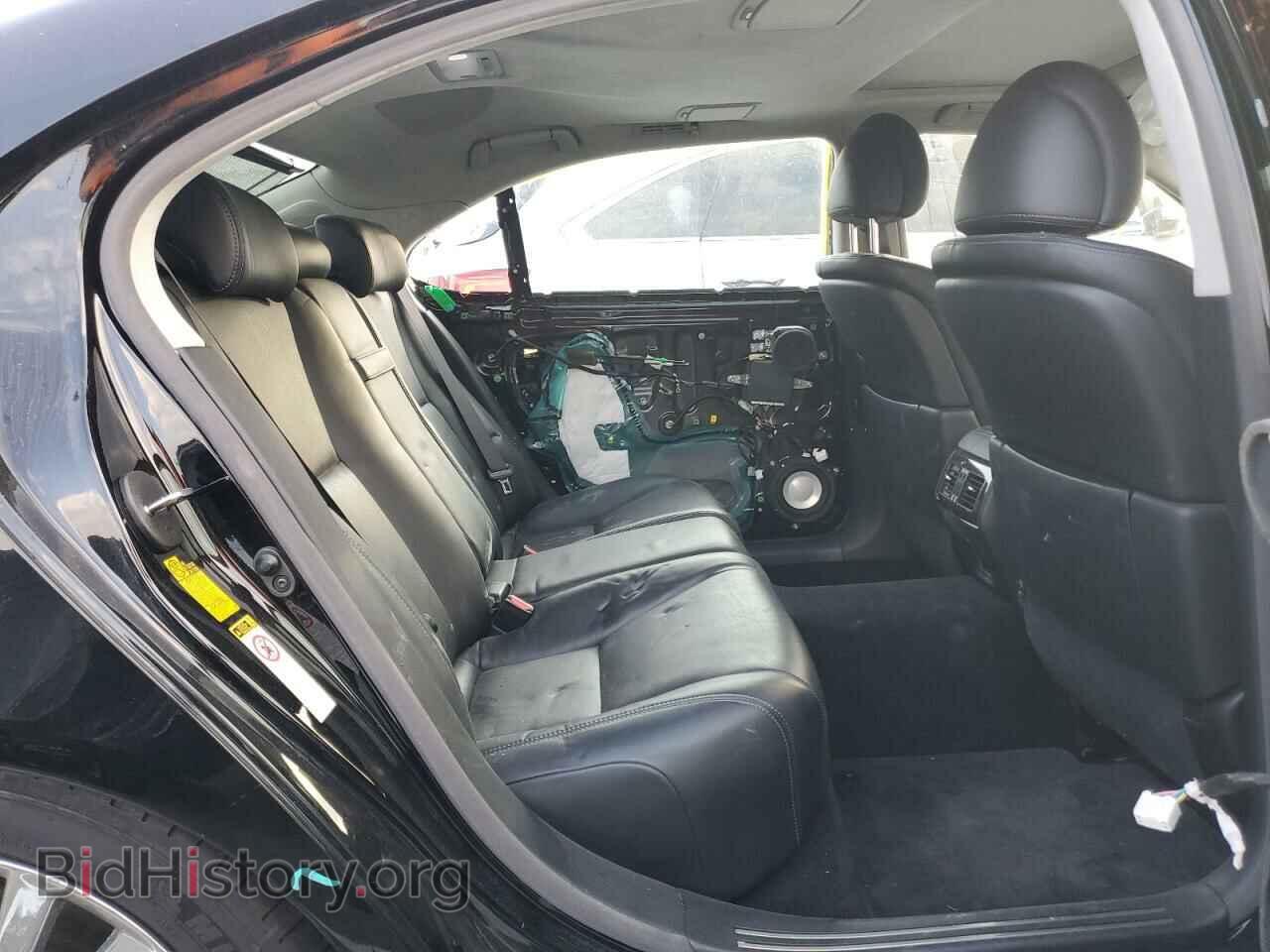 2015 LEXUS LS460 - VIN: JTHGL1EF9F5053749 - Photo 10
