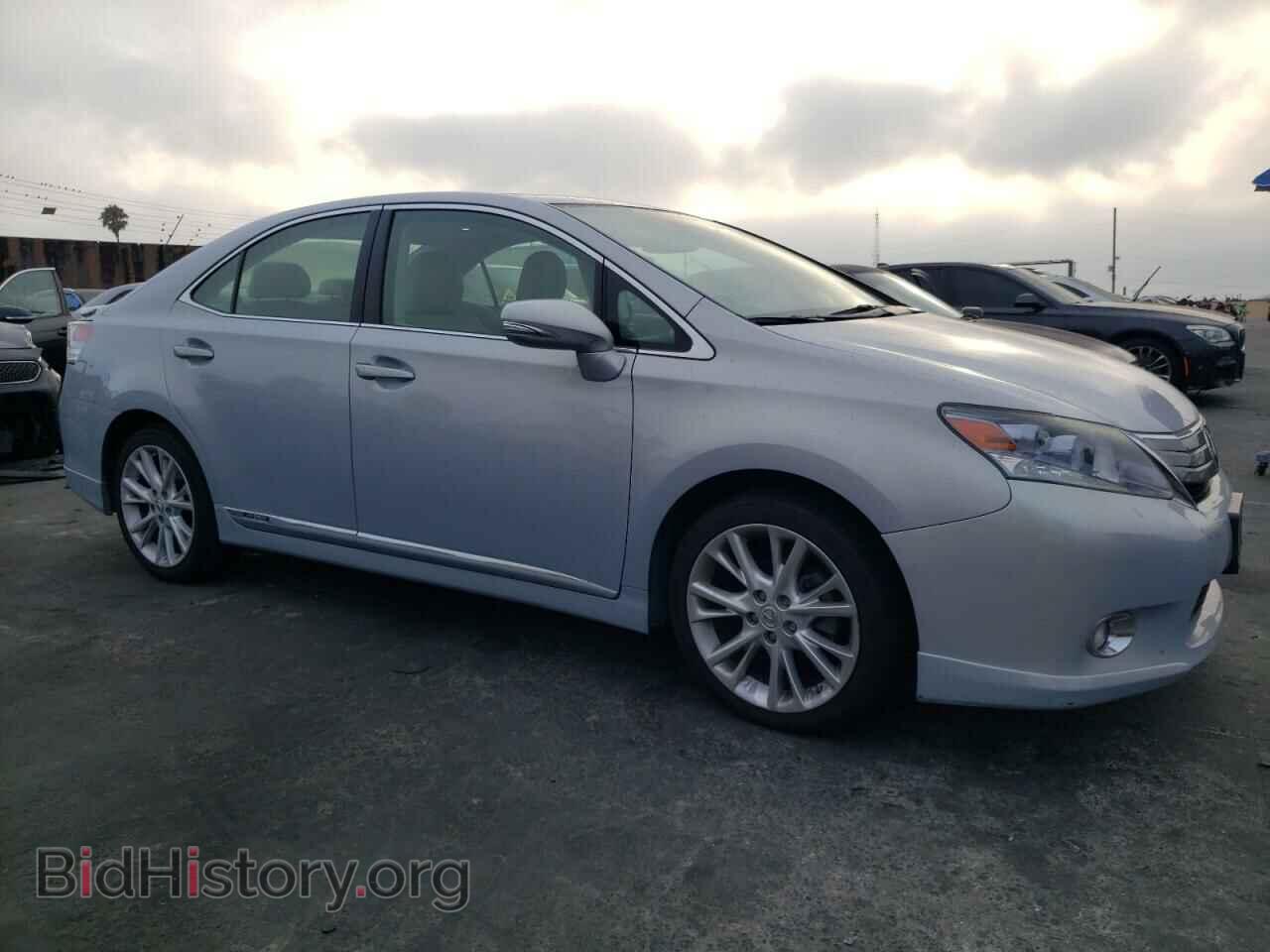 2010 LEXUS HS - VIN: JTHBB1BA8A2018023 - Photo 4