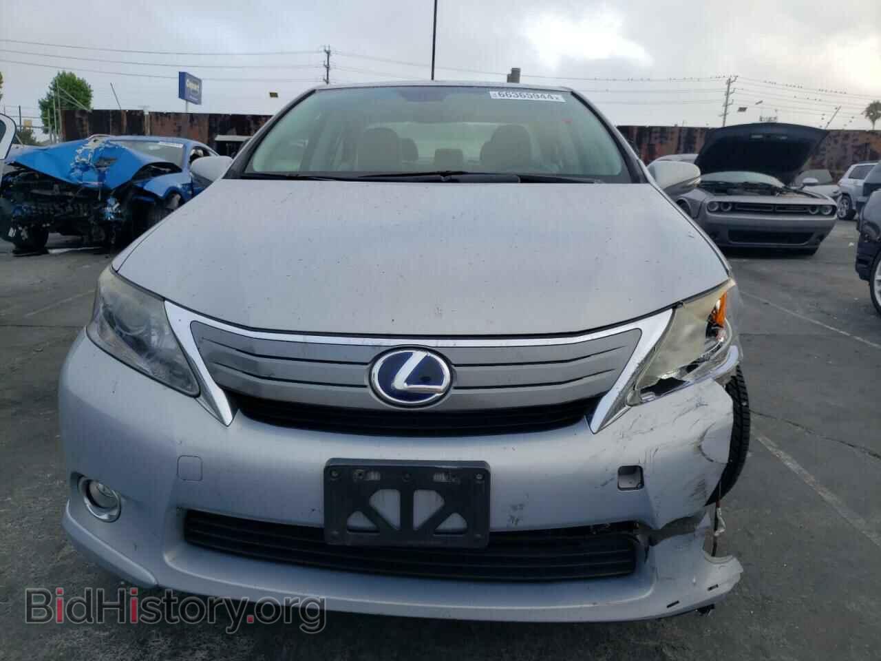 2010 LEXUS HS - VIN: JTHBB1BA8A2018023 - Photo 5