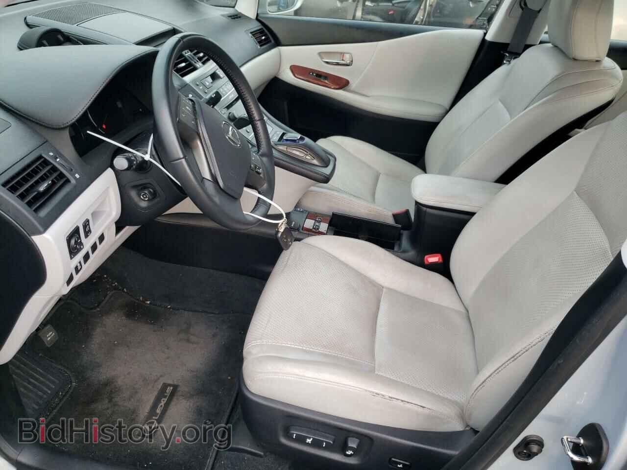2010 LEXUS HS - VIN: JTHBB1BA8A2018023 - Photo 7