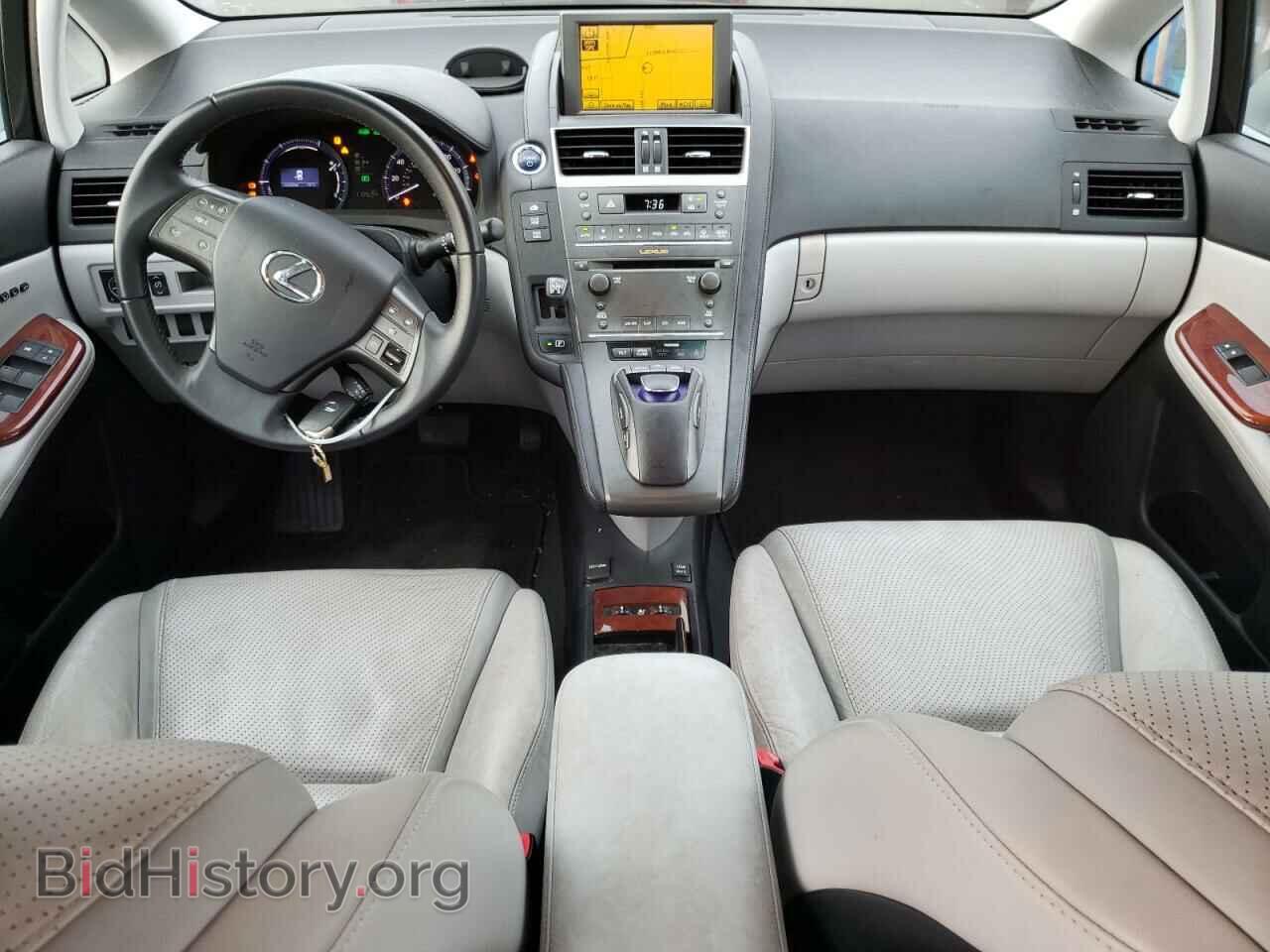 2010 LEXUS HS - VIN: JTHBB1BA8A2018023 - Photo 8
