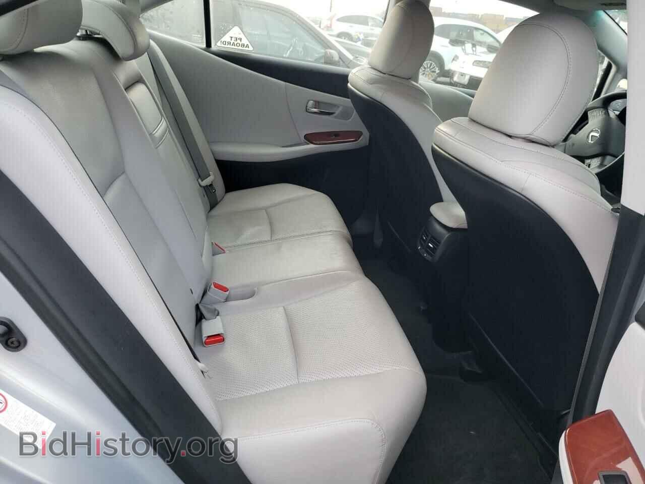 2010 LEXUS HS - VIN: JTHBB1BA8A2018023 - Photo 10