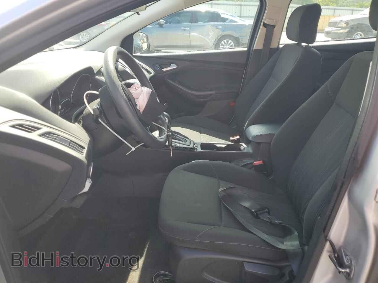 2017 FORD FOCUS - VIN: 1FADP3H2XHL317272 - Фото 7