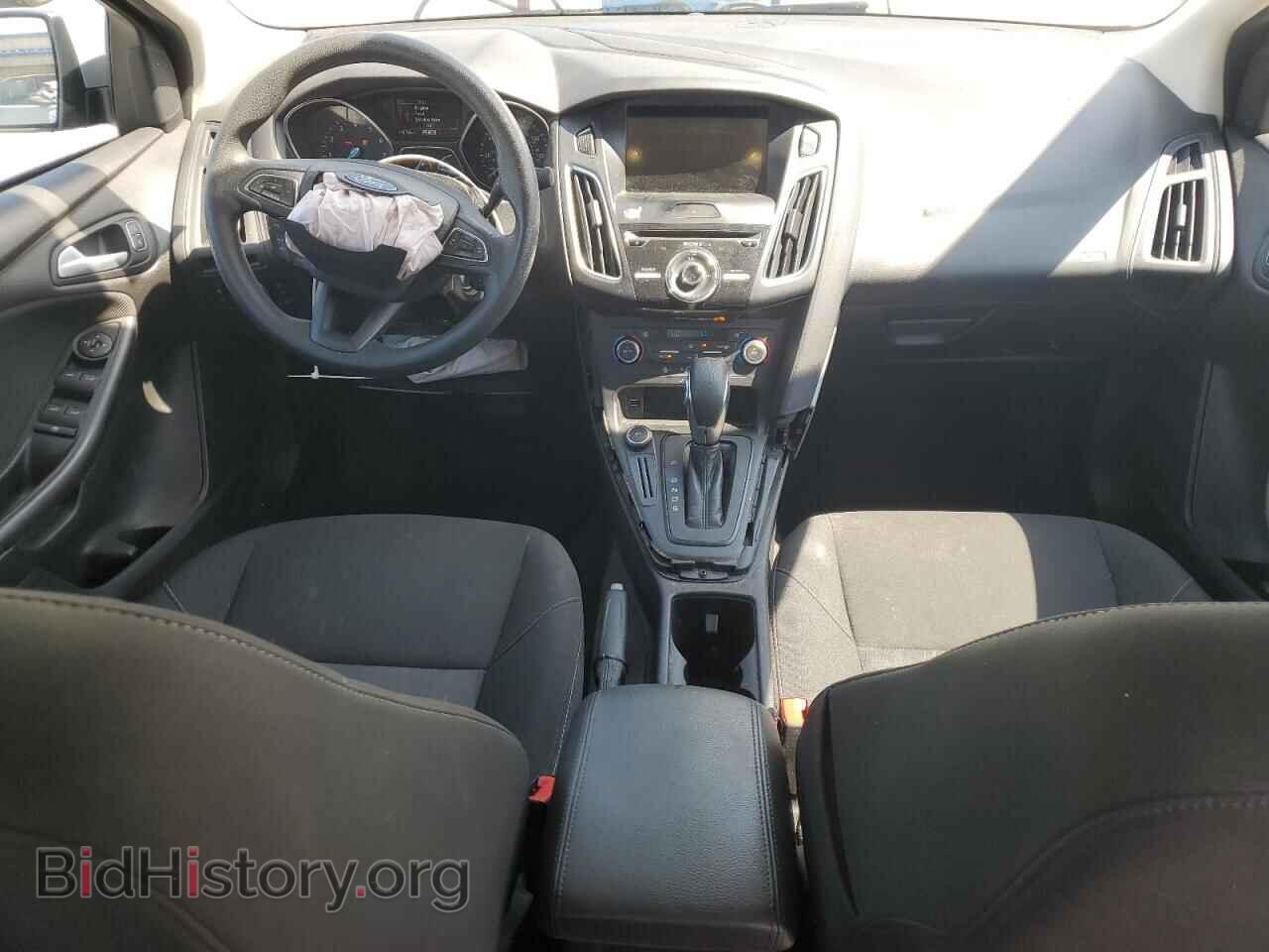 2017 FORD FOCUS - VIN: 1FADP3H2XHL317272 - Фото 8