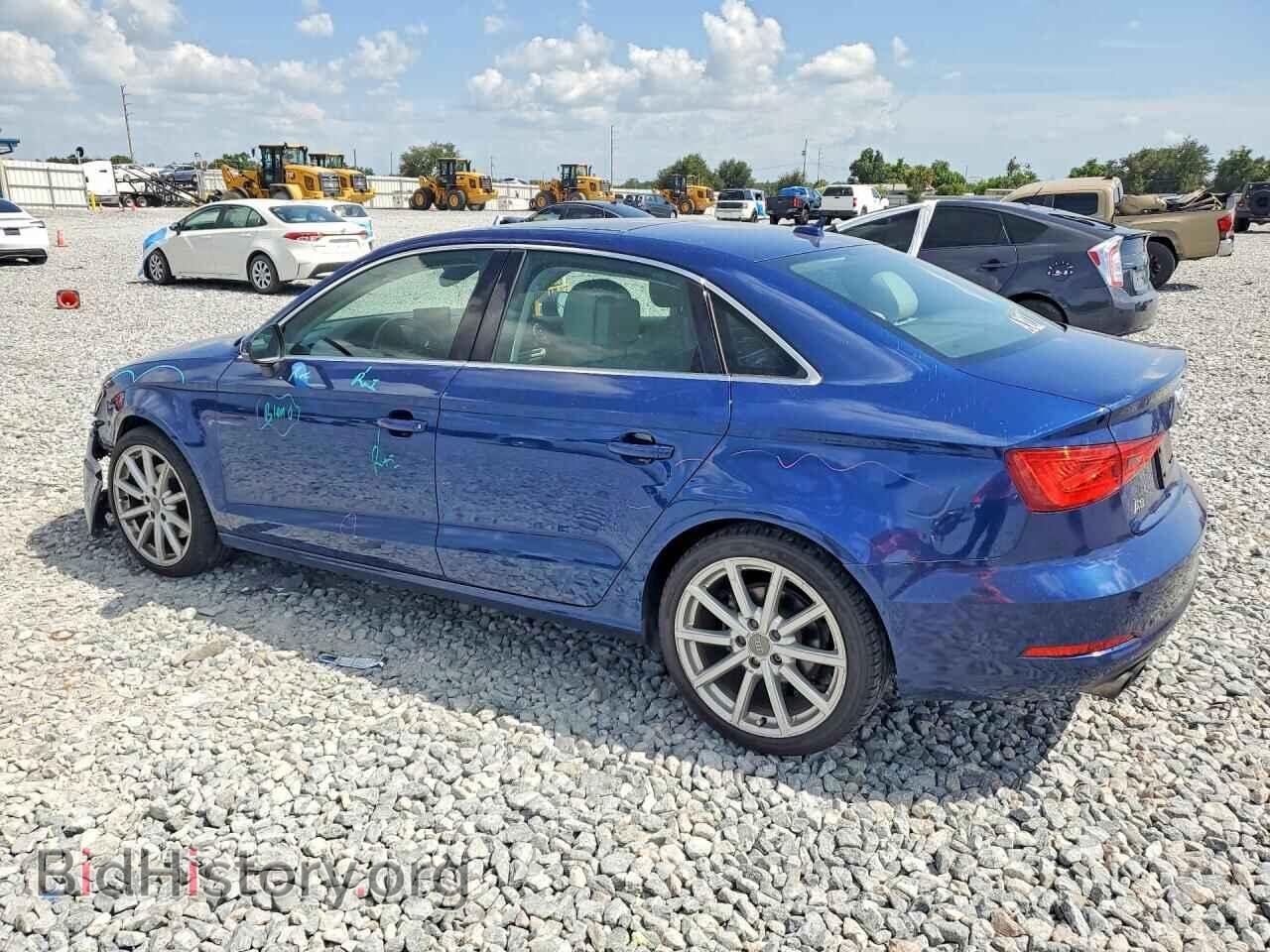 2015 AUDI A3 - VIN: WAUACGFF5F1018980 - Photo 2