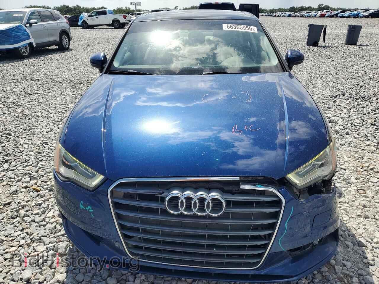 2015 AUDI A3 - VIN: WAUACGFF5F1018980 - Photo 5