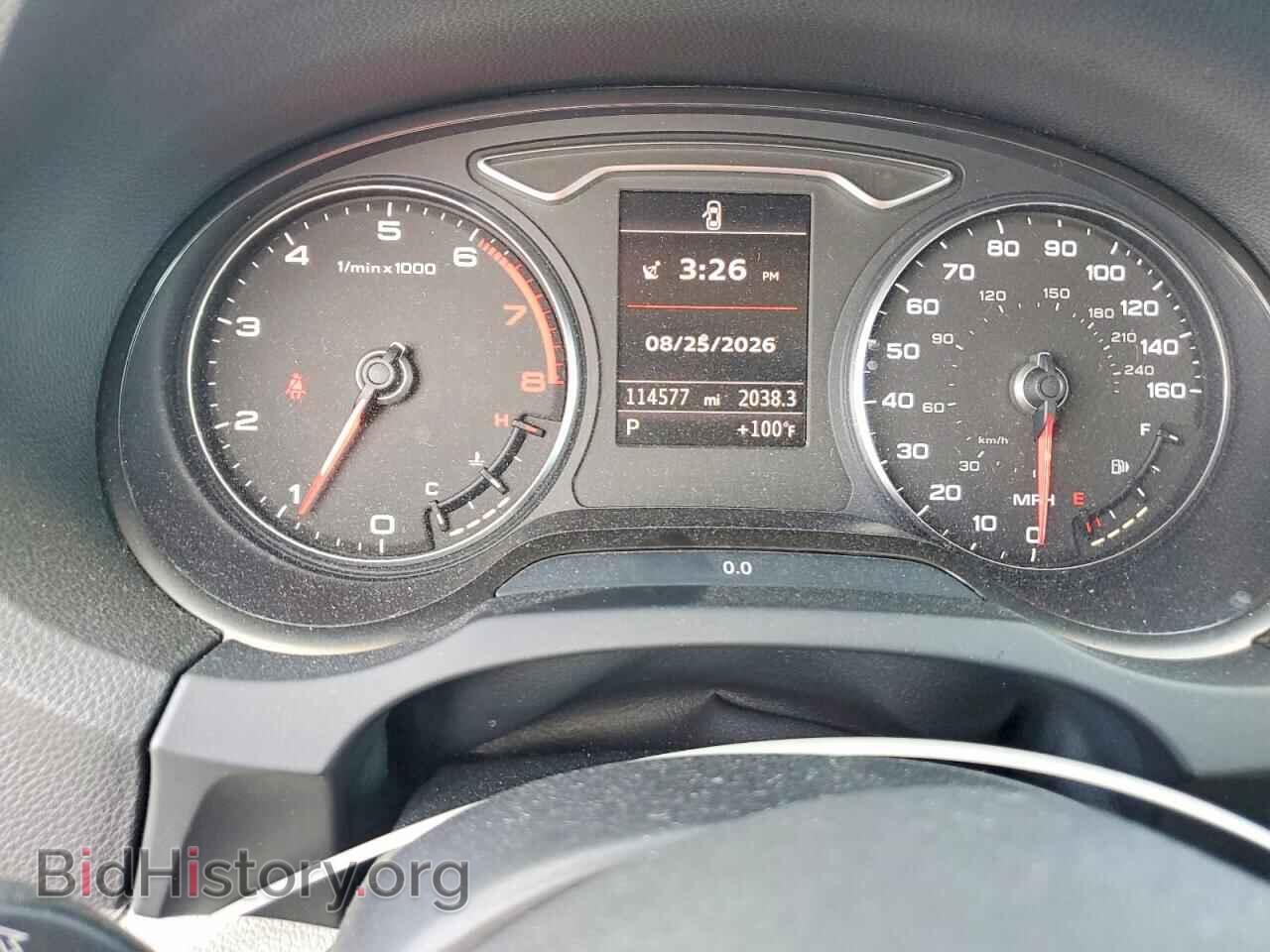 2015 AUDI A3 - VIN: WAUACGFF5F1018980 - Photo 9